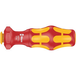 Отвертка - ръкохватка WERA 827 T i Turbo, 9x125mm