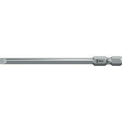 Плосък бит шлицов WERA 800/4 Z, 0.6x3.5x70