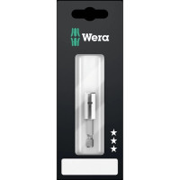 Държач за битове WERA 893/4/1 K SB, 893/4/1 K 1 x 1/4"x50