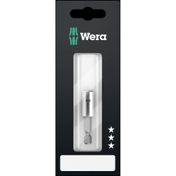 Държач за битове WERA 893/4/1 K SB, 893/4/1 K 1 x 1/4"x50