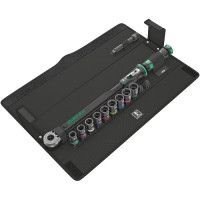 Динамометричен ключ WERA Click-Torque C 3, за анкери, 40-200Nm