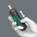 Комплект за велосипед динамометрична отвертка WERA Kraftform Safe-Torque Speed