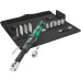 Комплект динамометричен ключ WERA Click-Torque A 6 Set 1,2.5-25Nm, 20 части