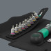 Комплект динамометричен ключ WERA Safe-Torque A 1, комплект за ВиК отопление и вентилация, 1/4, 2-12 Nm, 20 части