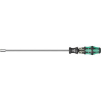 Ръкохватка отвертка удължена WERA Kraftform Kompakt 27 XL Universal Imperial Set1