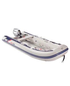Надуваема лодка с алуминиево дъно HONDA T35AE3