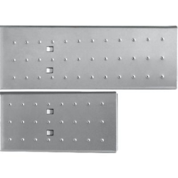 Mетална поцинкована платформа MIP, 4х3