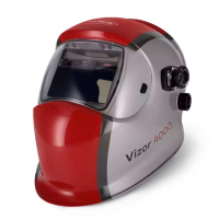 Маска за заваряване FRONIUS Vizor 4000 Crystal