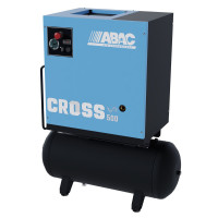 Винтов компресор ABAC CROSS 500 10 400/50 100 MEBB