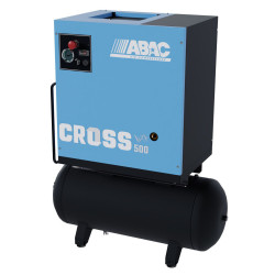 Винтов компресор ABAC CROSS 500 10 400/50 100 MEBB
