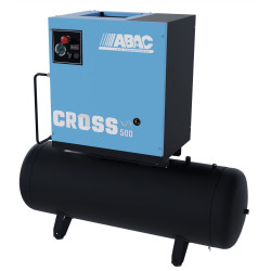 Винтов компресор ABAC CROSS 500 10 400/50 200 MEBB