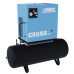 Винтов компресор ABAC CROSS 500 10 400/50 200 MEBB