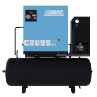 Винтов компресор ABAC CROSS 500E 10 400/50 200 MEAC