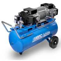 Компресор за въздух ABAC Tech ATF-S 4 100 10 230/1/50 CE