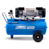 Компресор за въздух ABAC Tech ATF-S 4 100 10 400/1/50 CE