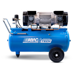 Компресор за въздух ABAC Tech ATF-S 4 100 10 400/1/50 CE