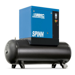 Винтов компресор ABAC SPINN 15 10 400/50 TM500 CE