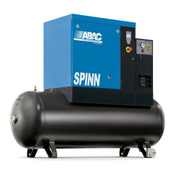 Винтов компресор ABAC SPINN 7.5XE 10 400/50 TM500 CE
