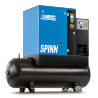 Винтов компресор ABAC SPINN 5,5E 10 400/50 200 C CE