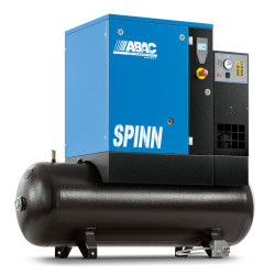 Винтов компресор ABAC SPINN 5,5E 10 400/50 200 C CE