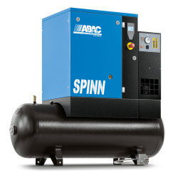 Винтов компресор ABAC SPINN 7,5E 10 400/50 200 C CE