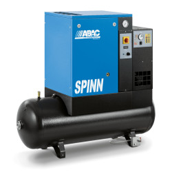 Винтов компресор ABAC SPINN 4E 10 400/50K 270 E CE
