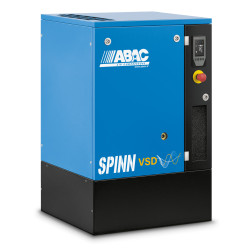 Винтов компресор ABAC SPINN 7,5 I 10 400/50 CE