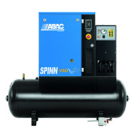 Винтов компресор ABAC SPINN 7,5E I 10 400/50 200 CE