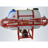 Щангова навесна пръскачка Agron AIC450