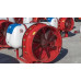 Навесна вентилаторна пръскачка AGRON - 220l