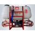 Комбинирана пръскачка AGRON - 350l