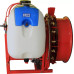 Навесна вентилаторна пръскачка AGRON - 700l