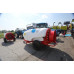 Колесна вентилаторна пръскачка AGRON - 1500l