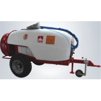 Колесна вентилаторна пръскачка AGRON - 2000l