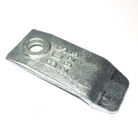 Притискач голям за BCS 622