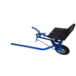 Прикачна седалка за BCS 622