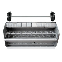 Предна косачка за трева BCS - 160 cm