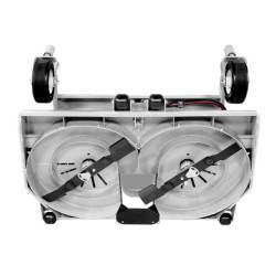 Преден режещ апарат за тракторна косачка BCS - 132 cm