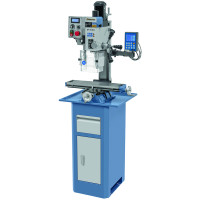 Фреза за метал BERNARDO BF 18 BDC с 3-осово цифрово отчитане