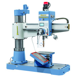 Бормашина радиална BERNARDO RD 1600 Servo