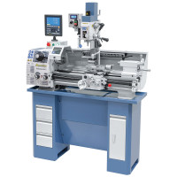 Комбинирана машина BERNARDO Proficenter 650 G с 2-осен цифров дисплей - 230V