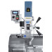Комбинирана машина BERNARDO Proficenter 650 G с 2-осен цифров дисплей - 230V