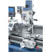 Комбинирана машина BERNARDO Proficenter 650 G с 2-осен цифров дисплей - 230V