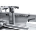 Комбинирана машина BERNARDO Proficenter 650 G с 2-осен цифров дисплей - 230V