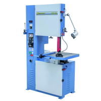 Вертикална лентоотрезна машина BERNARDO VBS 585