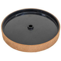 Кожено колело BERNARDO 200 х 30 х 12 mm