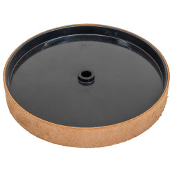 Кожено колело BERNARDO 200 х 30 х 12 mm