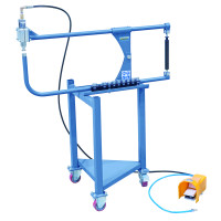 Машина, тип Английско колело BERNARDO PGH 610 Машина, тип Английско колело BERNARDO PGH 610