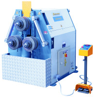 Хидравлична профилоогъваща машина BERNARDO BPK 80 HE