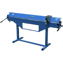 Ръчен абкант BERNARDO BB 2000 RS с ротационна ножица